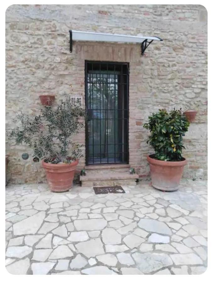 La Casina Di Ancicucco 1 Apartment San Gimignano Exterior photo